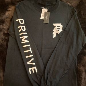 Long Sleeve Primitive Shirt